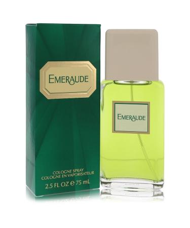 Emeraude by Coty Cologne Spray 2.5 oz for Women