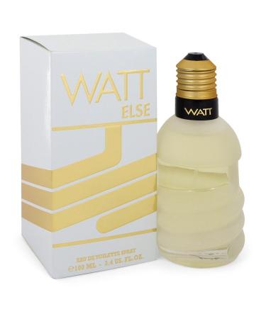 Watt Else by Cofinluxe Eau De Toilette Spray 3.4 oz for Women