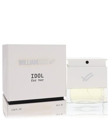 William Rast Idol by William Rast Eau De Parfum Spray 3.04 oz for Women