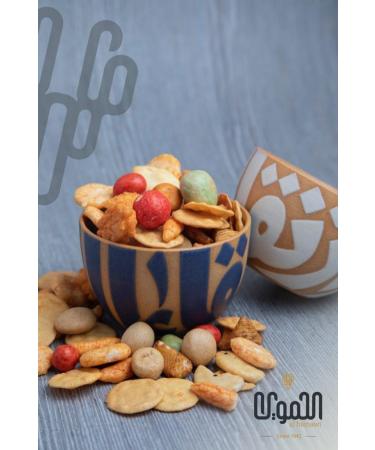 Alhamawi - Japanese Mixed Snacks - 250 gm.