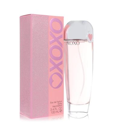 Xoxo by Victory International Eau De Parfum Spray 3.4 oz for Women