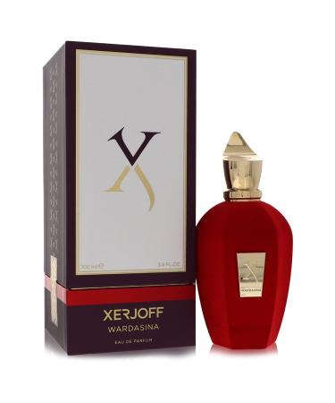 Xerjoff Wardasina by Xerjoff Eau De Parfum Spray (Unisex) 3.4 oz for Women