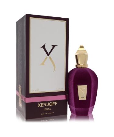 Xerjoff Muse by Xerjoff Eau De Parfum Spray (Unisex) 3.4 oz for Men