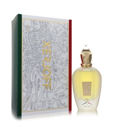 Xj 1861 Zefiro by Xerjoff Eau De Parfum Spray (Unisex) 3.4 oz for Women