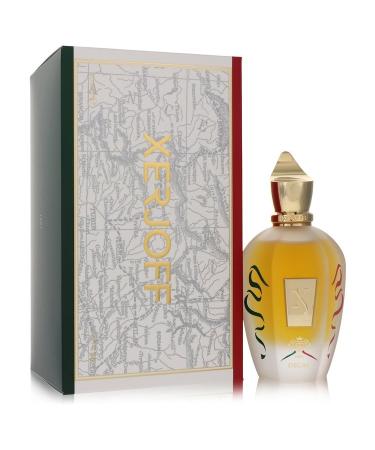 Xj 1861 Decas by Xerjoff Eau De Parfum Spray (Unisex) 3.4 oz for Men