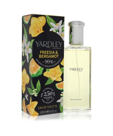 Yardley Freesia & Bergamot by Yardley London - Women