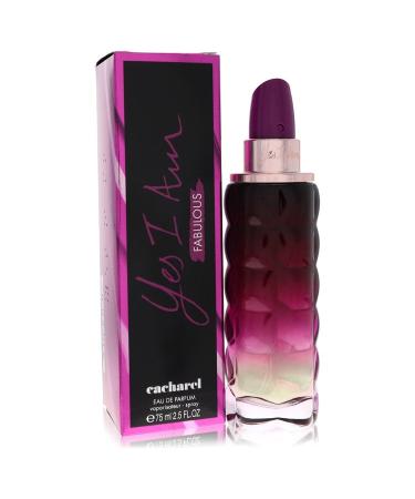 Yes I Am Fabulous by Cacharel Eau De Parfum Spray 2.5 oz for Women