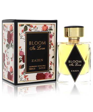 Zaien Bloom In Love by Zaien Eau De Parfum Spray 3.4 oz for Women