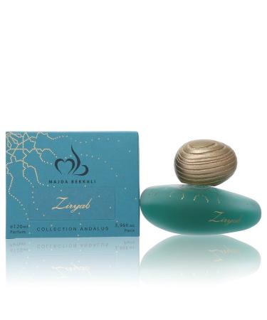 Ziryab by Majda Bekkali Eau De Parfum Spray (Unisex) 3.96 oz for Women
