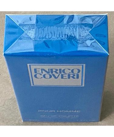 ENRICO COVERI POUR HOMME - EDT SPRAY 1.7 FL OZ - MEN - Buy Online on GoSupps.com