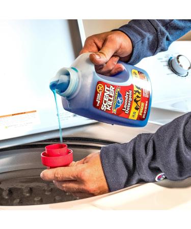 WILDLIFE RESEARCH CENTER Scent Killer Sports Laundry Detergent - Pack of 2 - 32 Fl Oz. - Buy Online on GoSupps.com