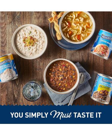 Progresso Tomato Basil Soup - Pack of 4 - 19 Oz. - Buy Online on GoSupps.com