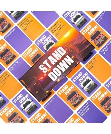 Dispatcher Gifts and Game Card for Firefighters Stand Down Card Game for Health Care Workers and Paramedic Gear - Buy Online on GoSupps.com
