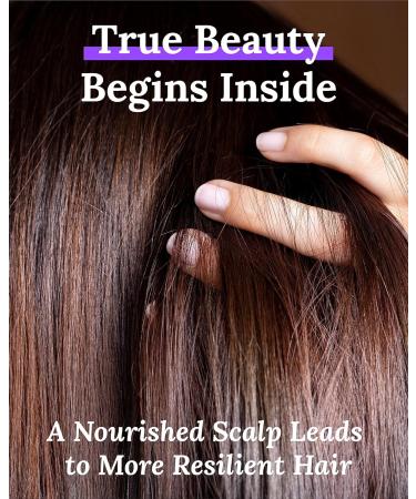 Keranique KeraViatin Hair & Scalp Health Supplement - Pack of 2 - 60 Softgels - Buy Online on GoSupps.com