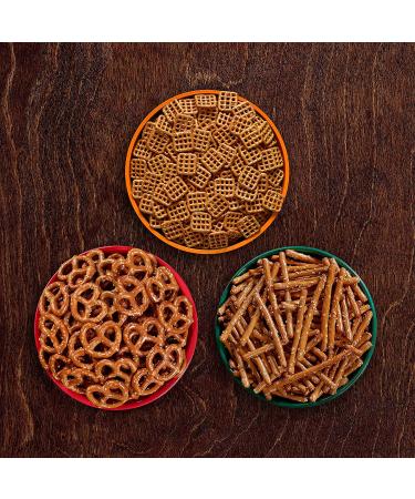 Snyder's of Hanover 100 Calorie Pretzel Variety Pack - 22 Count - Healthy Snack Option - Buy Online on GoSupps.com