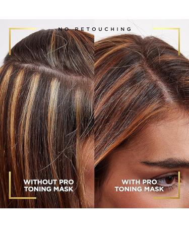 L'Oreal Paris Superior Preference Balayage Kit Hair Dye for At-Home Highlighting with Pro Toning Mask Light to Dark Blonde 1 Kit - Buy Online on GoSupps.com