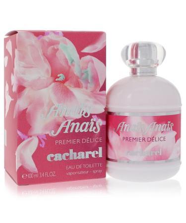 Anais Anais Premier Delice by Cacharel Eau De Toilette Spray 3.4 oz for Women