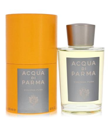 Acqua Di Parma Colonia Pura by Acqua Di Parma Eau De Cologne Spray (Unisex) 6 oz for Women
