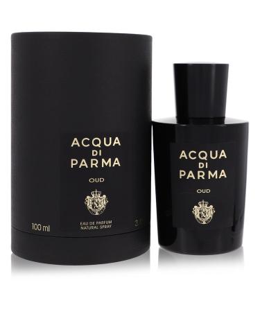 Acqua Di Parma Oud by Acqua Di Parma Eau De Parfum Spray 3.4 oz for Men