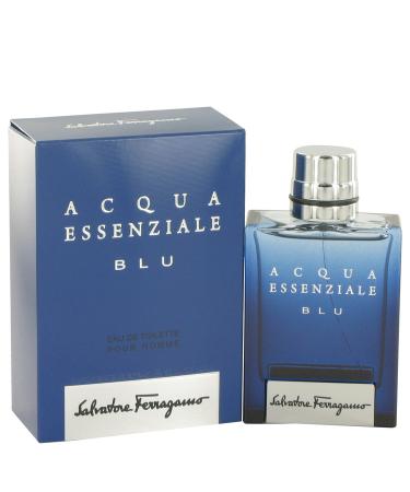 Acqua Essenziale Blu by Salvatore Ferragamo - Men