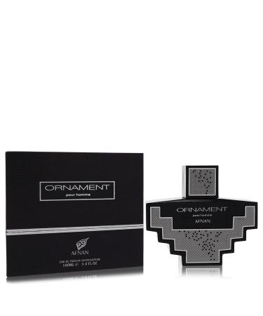 Afnan Ornament by Afnan Eau De Parfum Spray 3.4 oz for Men