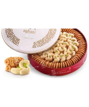 Aghati Sweets Barazeq & Ghraybeh (S)