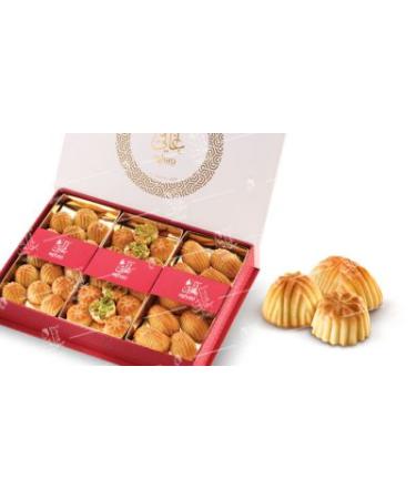 Aghati Sweets Mix Maamoul