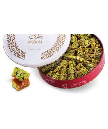 Aghati Sweets Super Pistachio Burma 500gm