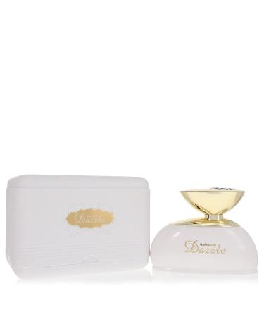 Al haramain Dazzle by Al Haramain Eau De Parfum Spray (Unisex) 3 oz for Women