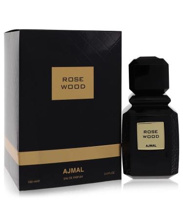 Ajmal Rose Wood by Ajmal Eau De Parfum Spray 3.4 oz for Women