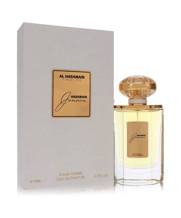 Al Haramain Junoon by Al Haramain Eau De Parfum Spray 2.5 oz for Women