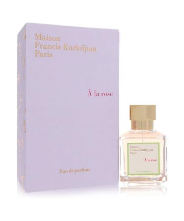 A La Rose by Maison Francis Kurkdjian Eau De Parfum Spray 2.4 oz for Women