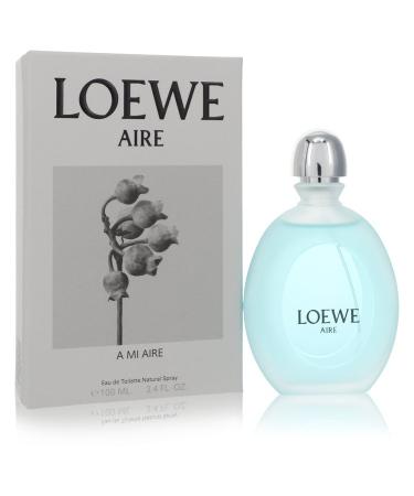 A mi Aire by Loewe Eau De Toilette Spray 3.4 oz for Women