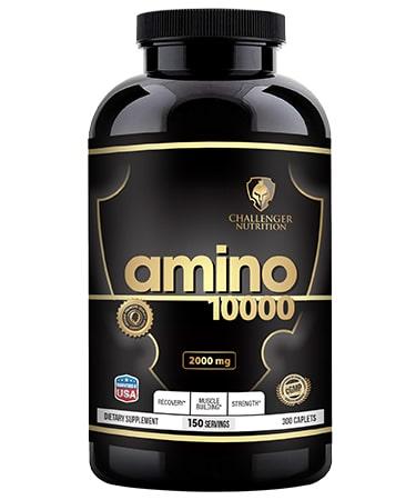 Challenger Nutrition Amino 10000