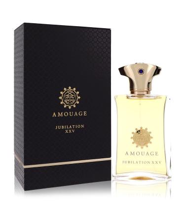 Amouage Jubilation XXV by Amouage Eau De Parfum Spray 3.4 oz for Men