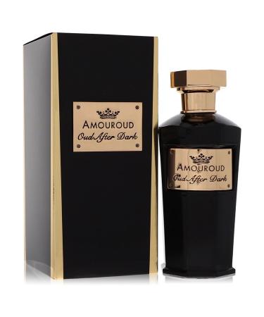 Oud After Dark by Amouroud Eau De Parfum Spray (Unisex) 3.4 oz for Women