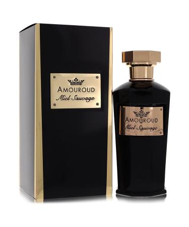 Miel Sauvage by Amouroud Eau De Parfum Spray (Unisex) 3.4 oz for Women