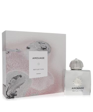 Amouage Reflection by Amouage Eau De Parfum Spray 3.4 oz for Women