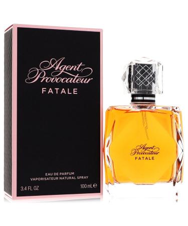 Agent Provocateur Fatale by Agent Provocateur Eau De Parfum Spray 3.4 oz for Women