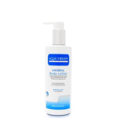 Aqua Theraby - Mineral Body Lotion - 260 Ml