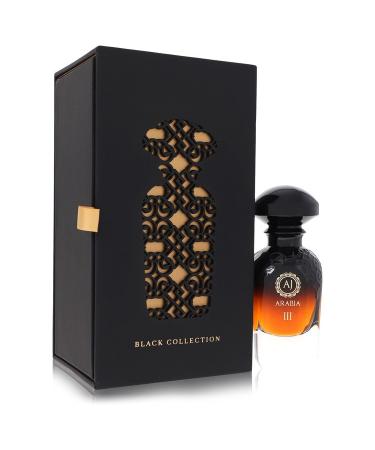 Arabia Black III by Widian Extrait De Parfum Spray (Unisex) 1.67 oz for Women