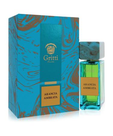 Arancia Ambrata by Gritti Eau De Parfum Spray (Unisex) 3.4 oz for Women