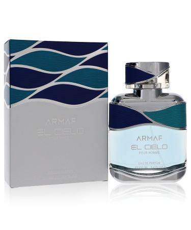 Armaf El Cielo by Armaf Eau De Parfum Spray 3.4 oz for Men