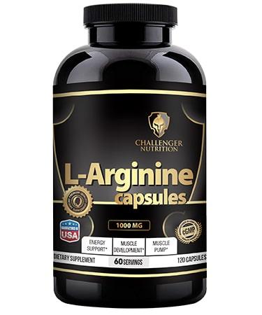 Challenger Nutrition L-Arginine