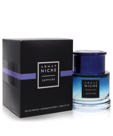 Armaf Niche Sapphire by Armaf Eau De Parfum Spray 3 oz for Women