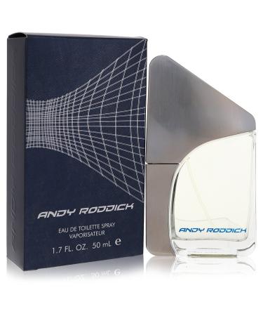 Andy Roddick by Parlux Eau De Toilette Spray 1.7 oz for Men