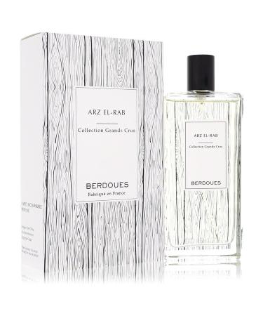 Arz El-Rab by Berdoues Eau De Parfum Spray 3.38 oz for Women
