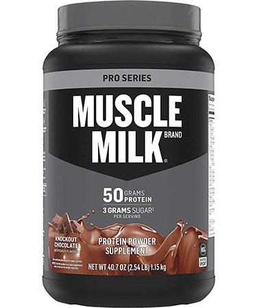 CytoSport Muscle Milk Pro Series