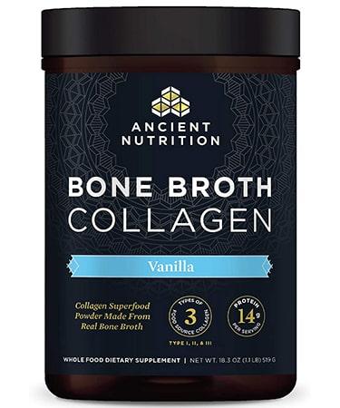 Ancient Nutrition Bone Broth Collagen Powder