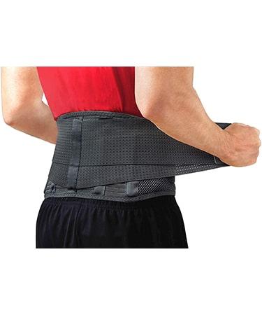 Sparthos Back Brace Immediate Relief from Back Pain